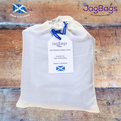 JagBag Standard Extra Wide - Violet - Scottish Made